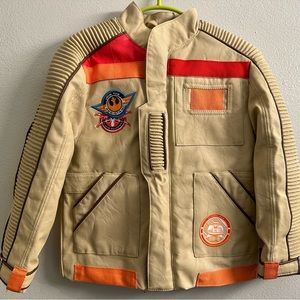 Star Wars X-Wing Fighter Jacket for Toddlers Made by Disney Store